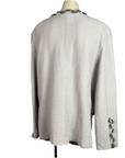 Paula Ryan Knit Cardigan - XL