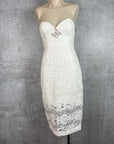 Bardot Midi Dress - 8