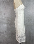 Bardot Midi Dress - 8