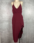 Runaway Midi Dress - 8