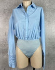 Pretty Little Thing Bodysuit - 8