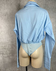 Pretty Little Thing Bodysuit - 8
