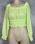 Kookai Crop Top - 10
