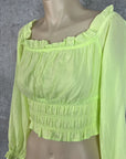 Kookai Crop Top - 10