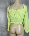 Kookai Crop Top - 10