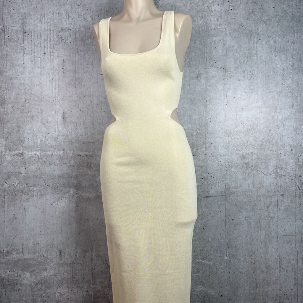 Kookai Midi Dress - 8/10 The Trading Rack Kookai Midi Dress - 8/10 The Trading Rack