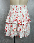 Seed Mini Skirt - 6