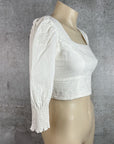 Nunui Crop Top - 6