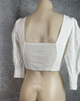 Nunui Crop Top - 6