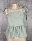 Miss Shop Crop Top - 8