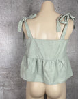 Miss Shop Crop Top - 8