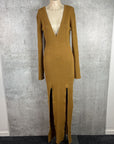 Lioness Maxi Dress - S