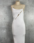 SNDYS Maxi Dress - M