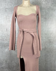 Petal + Pup Midi Dress - 8