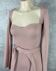 Petal + Pup Midi Dress - 8