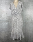 Atmos & Here Midi Dress - 6