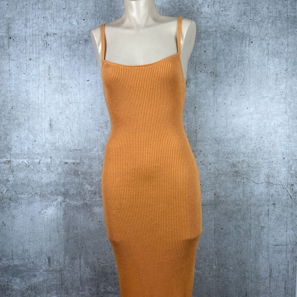 strapless open back dress Bec and Bridge Harper Knit Midi Dress in Storm – Coco & Lola