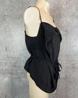 Miss Crabb Top - M