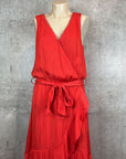 Luxe Deluxe Midi Dress - 8