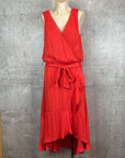 Luxe Deluxe Midi Dress - 8