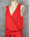 Luxe Deluxe Midi Dress - 8