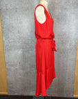 Luxe Deluxe Midi Dress - 8