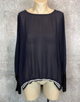 X. Lab Blouse - 14