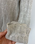 Marle Knit Jumper - 8