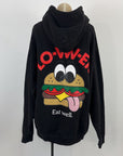 Lower Hoodie - L