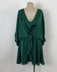Tussah Dress - 10