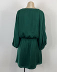 Tussah Dress - 10