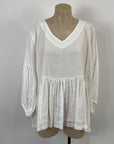 Hemp Depo Blouse - M