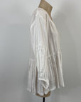 Hemp Depo Blouse - M