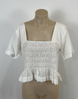 Blak Luxe Top - 12