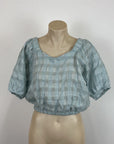 Love Knot war Blouse - S