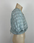 Love Knot war Blouse - S