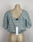 Love Knot war Blouse - S