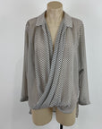 Black Halo Blouse - 10