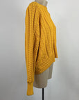 Kowtow Knit Jumper - XS