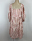 Love Pink Dress - M