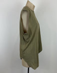 Bassike Tank Top - L