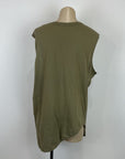 Bassike Tank Top - L