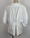 Lordship Linens Blouse - M