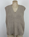 Glassons Knit Vest - L