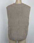 Glassons Knit Vest - L