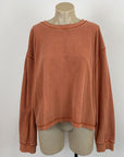 Mavi Crewneck - L
