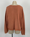Mavi Crewneck - L