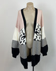 Tequila Sunrise Cardigan - M