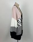 Tequila Sunrise Cardigan - M