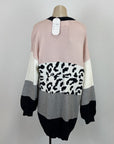 Tequila Sunrise Cardigan - M